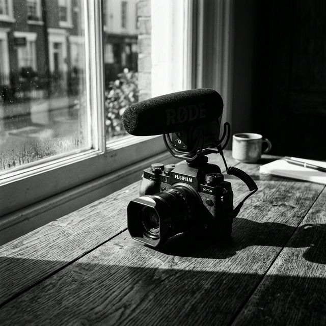 Getting Into Videography in 2026 – What You Really Need
